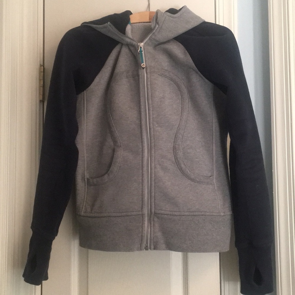 Lululemon Scuba Hoodie